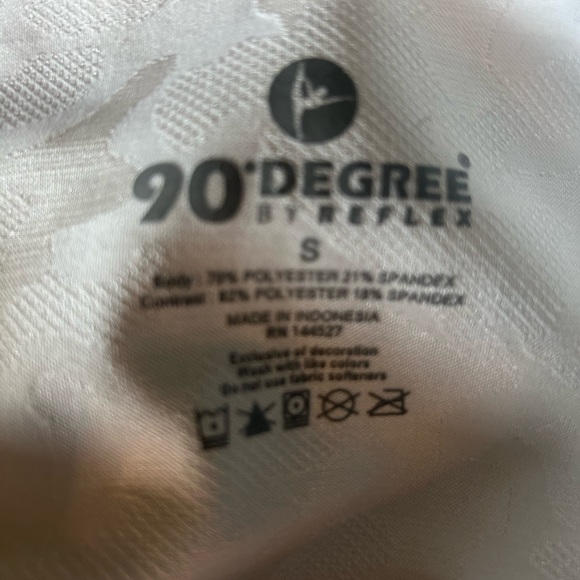 Kyodan matching workout set. Size small - Picture 6 of 8